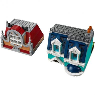 LEGO Конструктор Creator Книжный магазин 10270