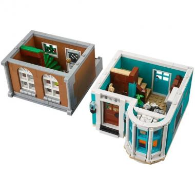 LEGO Конструктор Creator Книжный магазин 10270