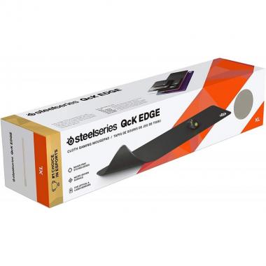 SteelSeries Mousepad QcK Edge XL Control Black