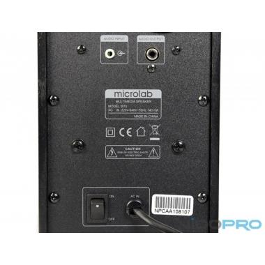 Microlab Колонки 2.0 B-70 Black