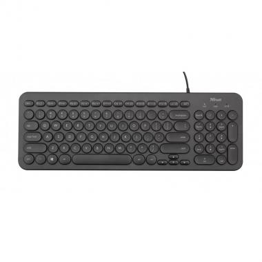 Trust Muto Silent USB BLACK