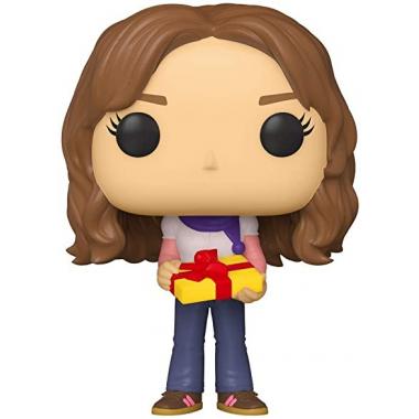 Funko Коллекционная фигурка Funko POP! Vinyl: Harry Potter: Holiday: Hermione Granger 51153
