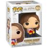 Funko Коллекционная фигурка Funko POP! Vinyl: Harry Potter: Holiday: Hermione Granger 51153
