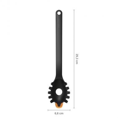 Fiskars Ложка для спагеті Functional Form, пластик, силікон