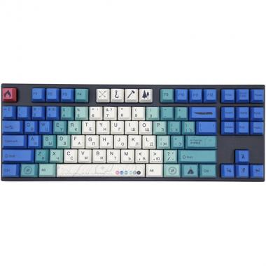 Varmilo Клавиатура MA87M V2 Summit R2, EC Ivy V2,RU
