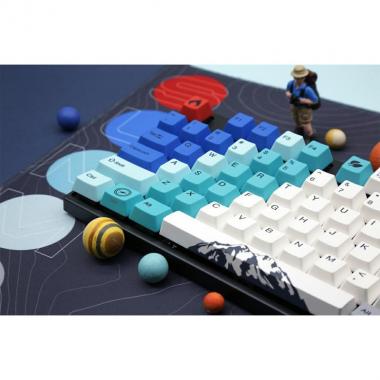 Varmilo Клавиатура MA87M V2 Summit R2, EC Ivy V2,RU
