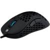 Dream Machines Gaming mouse DM6 HOLEY USB Black