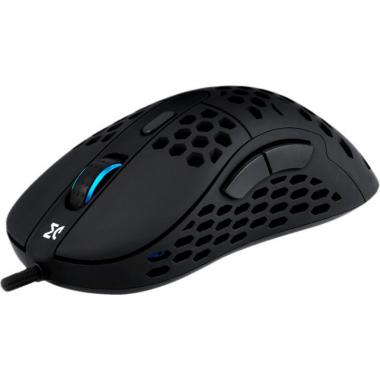 Dream Machines Gaming mouse DM6 HOLEY USB Black