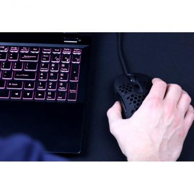Dream Machines Gaming mouse DM6 HOLEY USB Black
