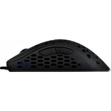 Dream Machines Gaming mouse DM6 HOLEY USB Black