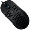 Dream Machines Gaming mouse DM6 HOLEY USB Black