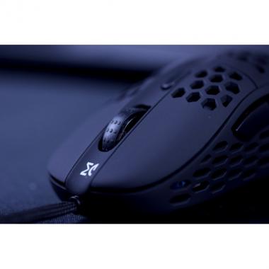 Dream Machines Gaming mouse DM6 HOLEY USB Black