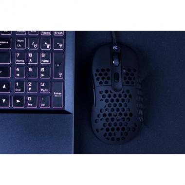 Dream Machines Gaming mouse DM6 HOLEY USB Black