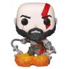 Funko Коллекционная фигурка Funko POP! Vinyl: Games: God Of War: Kratos W/Blades (GW) (Exc) 36392
