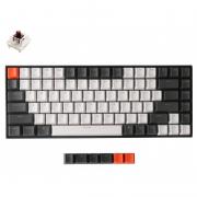 Keychron Клавіатура K2 84 Key Gateron White LED Brown