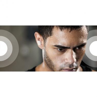 Belkin Headphones Soundform True Wireless, white