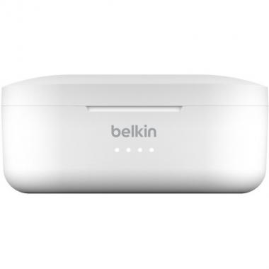 Belkin Headphones Soundform True Wireless, white