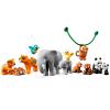 LEGO DUPLO Town Wild Animals of Asia