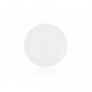 ARDESTO Saucer for cup Imola, 15 cm, porcelain