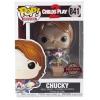 Funko Коллекционная фигурка Funko POP! Vinyl: Horror: Chucky w/Buddy & Giant Scissors (Exc) 44836