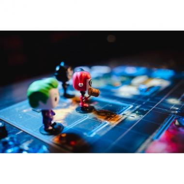 Funko Настільна гра POP! Funkoverse: DC Comics 100 Base Set