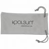 Koolsun Дитячі сонцезахисні окуляри синьо-зелені серії Flex (Розмір: 0+)