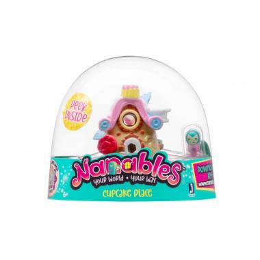 Nanables NNB - Small House Cupcake Place