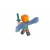Minecraft Коллекционная фигурка Alex with Elytra Wings серия 4