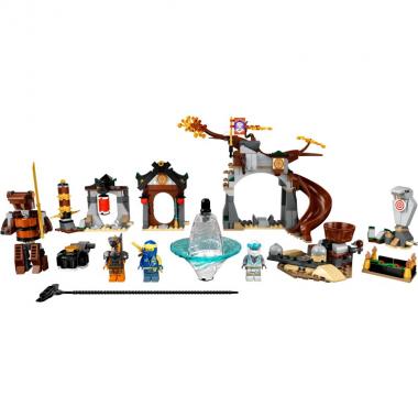 LEGO Конструктор NINJAGO Тренувальний центр ніндзя 71764