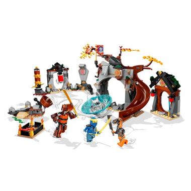 LEGO Конструктор NINJAGO Тренувальний центр ніндзя 71764