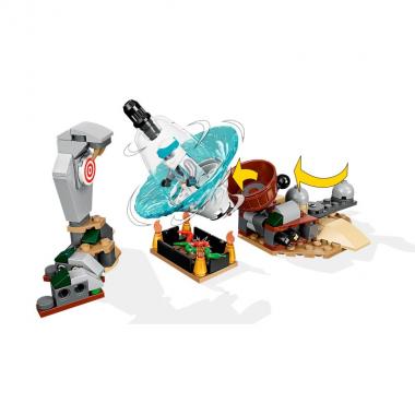 LEGO Конструктор NINJAGO Тренувальний центр ніндзя 71764