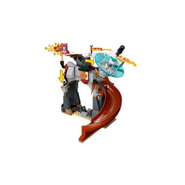 LEGO Конструктор NINJAGO Тренувальний центр ніндзя 71764