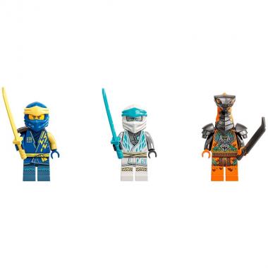 LEGO Конструктор NINJAGO Тренувальний центр ніндзя 71764