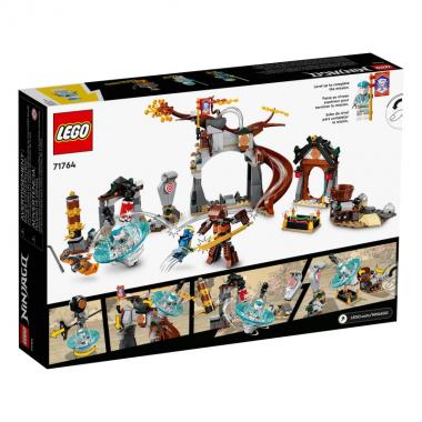 LEGO Конструктор NINJAGO Тренувальний центр ніндзя 71764