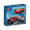 LEGO City Police Bike Car Chase