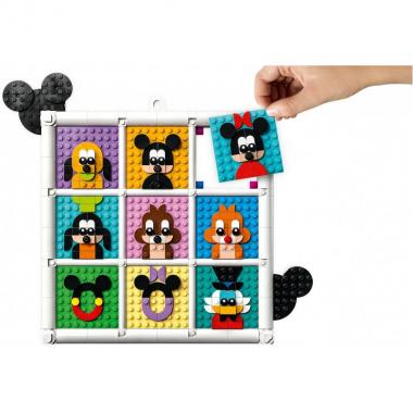 LEGO Disney Classic 100 Years of Disney Animation Icons