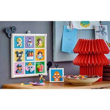 LEGO Disney Classic 100 Years of Disney Animation Icons