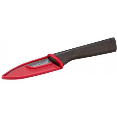 Tefal Нож для овощей керамический с чехлом Ingenio Ceramic Black 8 см