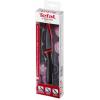 Tefal Нож для овощей керамический с чехлом Ingenio Ceramic Black 8 см
