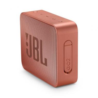 JBL GO 2[JBLGO2CINNAMON]