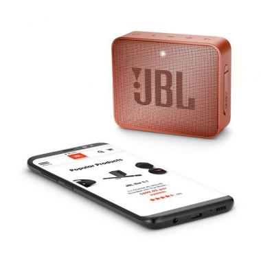 JBL GO 2[JBLGO2CINNAMON]