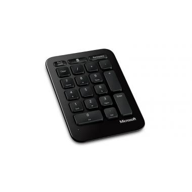 Microsoft Sculpt Ergonomic Keyboard Black (English only)