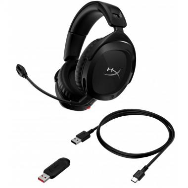 HyperX Гарнитура Cloud Stinger 2 USB/WL Black