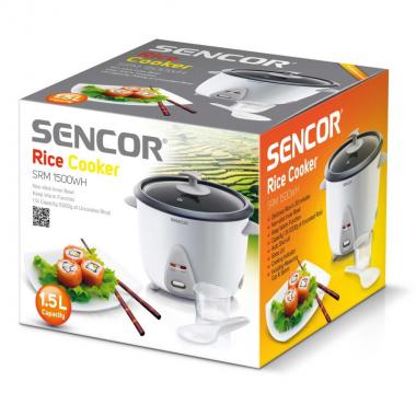 Sencor SRM1500WH