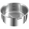 Tefal Набір посуду Ingenio Emotion, 10 предметів, нерж.сталь