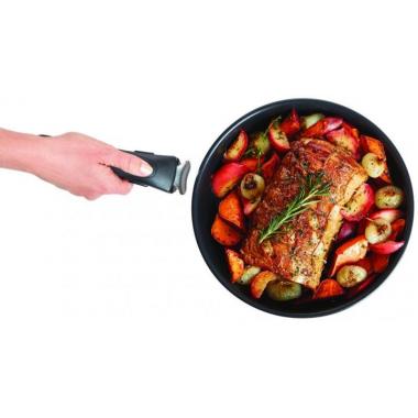 Tefal Набір посуду Ingenio Emotion, 10 предметів, нерж.сталь