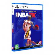 2K NBA 2K21 [Blu-Ray диск] (PS5)