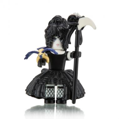 Roblox Игровая коллекционная фигурка Jazwares Roblox Core Figures Star Sorority: Trexa the Dark Princess W9