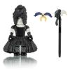 Roblox Игровая коллекционная фигурка Jazwares Roblox Core Figures Star Sorority: Trexa the Dark Princess W9