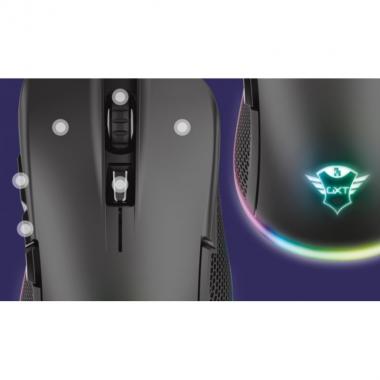 Trust GXT 922 YBAR USB Black